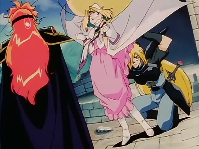 Slayers Try (Ñyuum)